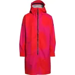 Lyžařská pláštěnka Atomic REDSTER RAIN COAT - červená XS