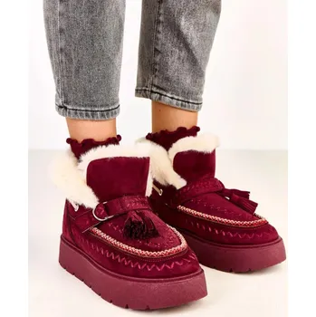 Dívčí sněhule Sněhule model 219941 Solea 41