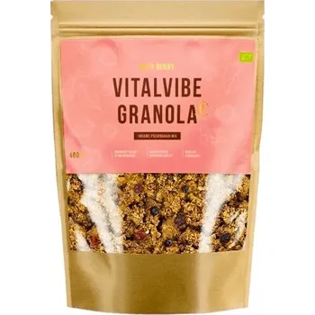 Vitalvibe Granola Wild Berry BIO 700 g