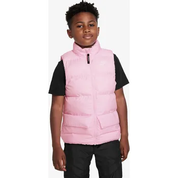 Chlapecká vesta Nike K NSW SNYFL VEST S