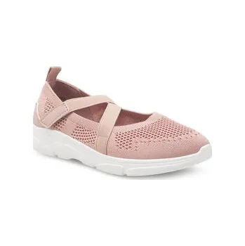 Dámské pantofle Bačkory Nelli Blu CSS20521-03(III)DZ Růžová 32