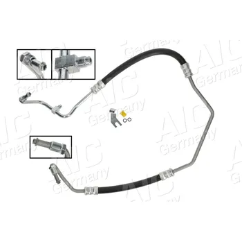 Autodíl Hydraulická hadice, řízení A.I.C. 58459