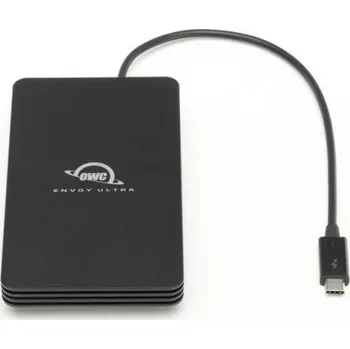 SSD disk OWC Envoy Ultra 4TB Thunderbolt 5 Portable SSD (OWCTB5ENVU04)