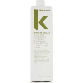 Vlasová regenerace Kevin Murphy Stimulate-Me Wash Stimulating Shampoo 1000 ml
