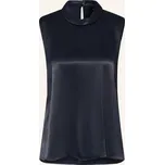 Boss Dámský Halenkový Top Baurina, tmavě modrá, 40