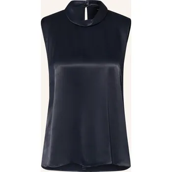 Dámská halenka Boss Dámský Halenkový Top Baurina, tmavě modrá, 40