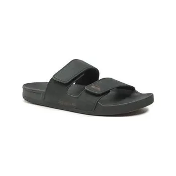 Dámská móda Nazouváky Quiksilver AQYL101256 Černá 40