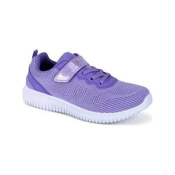 Dámské tenisky Sneakersy Nelli Blu CP91-25357 Fialová 35