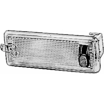 Osvětlení interiéru vozidel Osvětlení interiéru HELLA 2JA 002 931-031