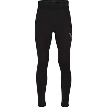 cyklistické kraťasy PROGRESS Progress GIRO WINTER pánské cyklistické kalhoty, černá velikost XXXL