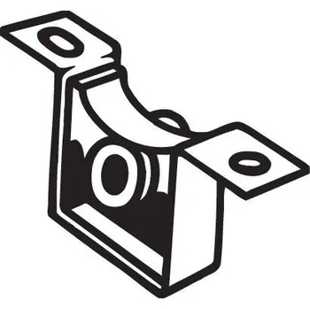 Auto-moto Držák, výfukový systém BOSAL 255-180