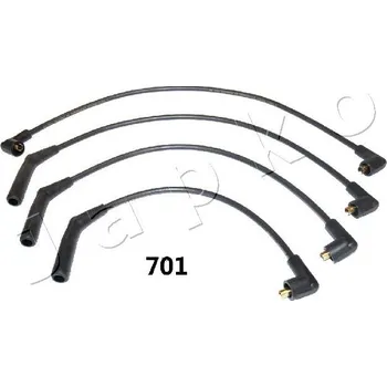 Zapalovací kabel JAPKO Sada kabelů pro zapalování 132701