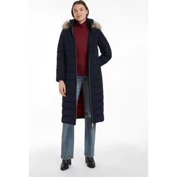 Dámská vesta Bunda Tommy Hilfiger Black 1634127 8 (XS)