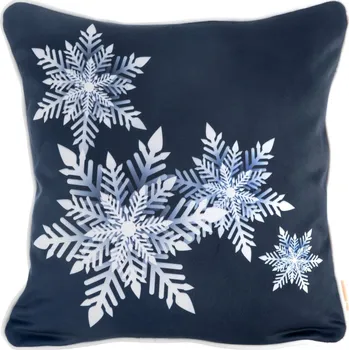 Povlak na polštářek Luxusní vánoční povlak na polštář CAROL 03