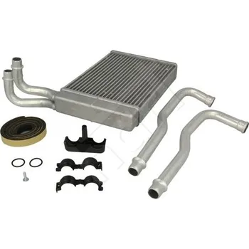 Výměník tepla Výměník tepla, vnitřní vytápění HART 631 064