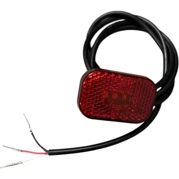 Cyklosvítilna Světlo hlavní zadní 45x30 - BLADE GT