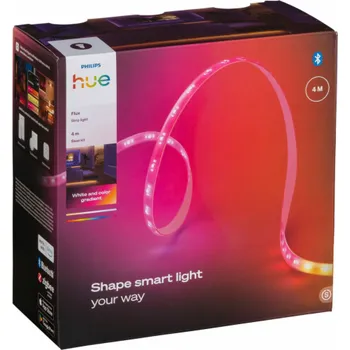 Žárovka Philips Hue Flux Lightstrip 4m
