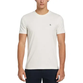 Pánské tričko Tričko Original Penguin Cream 5541362 L