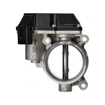 Systém vstřikování Hrdlo škrticí klapky NISSENS 955176