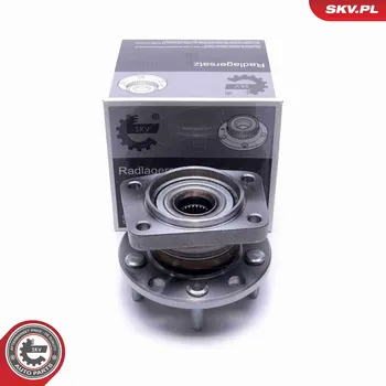 Sada ložisek kol ESEN SKV 29SKV490