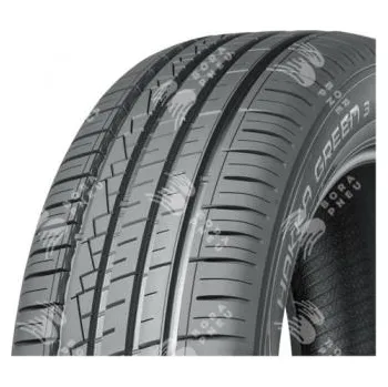 Letní osobní pneu Pneumatiky NOKIAN TYRES HAKKA GREEN 3 175/65 R15 84H, letní pneu, osobní a SUV