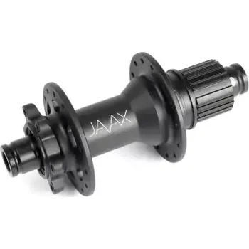 Náboj kola Javax M221B Disc Boost 12x148 mm 32 děr ořech Shimano Microspline