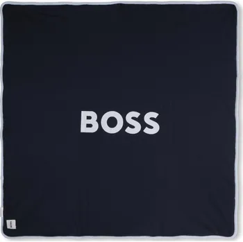 Dětská deka Oboustranná deka BOSS - Modrá