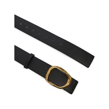 Opasek Dámský pásek TWINSET 252TO525A Černá M