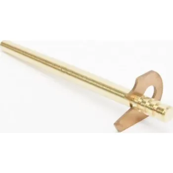 Karburátor Jehla + pojistka *JIKOV karb. BABETTA 228, 207, 210, 225, Stella *M