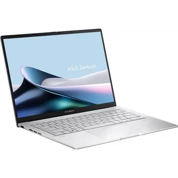 Notebook Asus ZenBook 14 OLED UX3405CA-PZ086X - Ultra 5-225H 14'' 3K 16GB 512GB Windows 11 Pro stříbrný AI