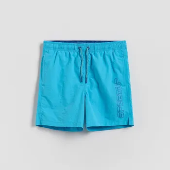 Chlapecké spodní prádlo Reserved - Plavecké kraťasy - světle modrá - 696IH-50X - 696IH-50X-U14