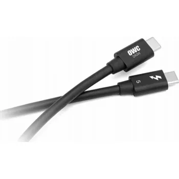 Datový kabel OWC Kabel Thunderbolt 5 / USB-C - 0,3 m
