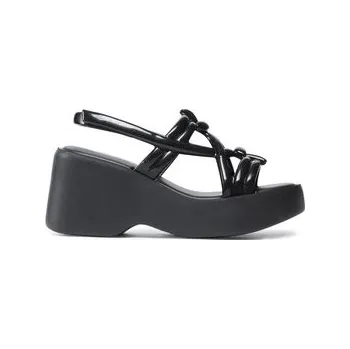 Dámská móda Sandály Melissa Sand + Salinas Ad 33436 Černá 39