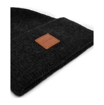 Módní doplněk Čepice Coach CU825 Černá OS