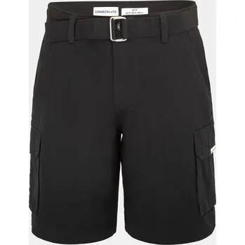 Pánské kraťasy Kraťasy SoulCal Black 5153504 2XL