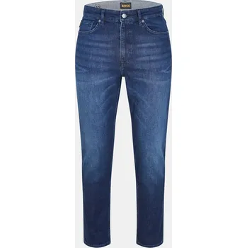 Pánské džíny Džíny Boss Dark Blue 406 530037 38W R