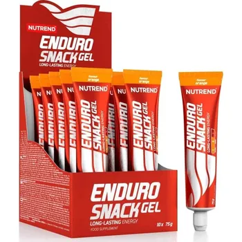 Nutrend Endurosnack 75g v tubě Příchuť: Ostružina