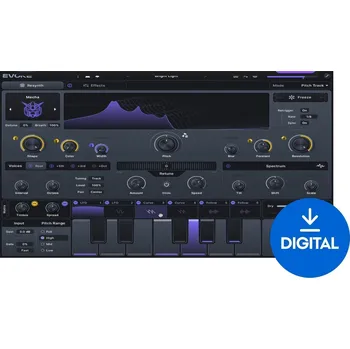 Software Minimal Audio Evoke (Digitální produkt)