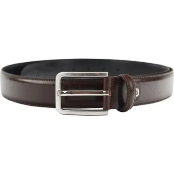 Oblečení a móda Opasek Pierre Cardin 4100/35 - tmavě hnědá