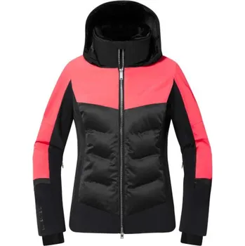 Dámská bunda Descente IRISS - červená/černá S