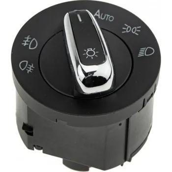 spínač světel VW PASSAT B7 2010-,PASSAT ALLTRACK B7 2012-,PASSAT B8 2014- 56D941431B NTY