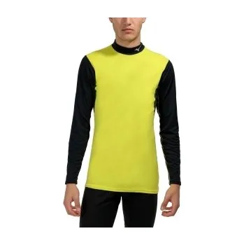 Běžecké oblečení Běžecké termo tričko Mizuno Mid Weight High Neck A2GAA55294 Velikost textilu: M