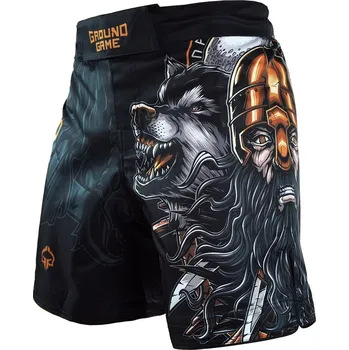 MMA kraťasy Ground Game RAGNAROK Velikost: S