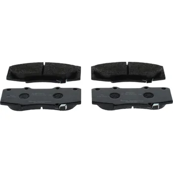 Brzdová destička Sada brzdových destiček, kotoučová brzda BOSCH 0 986 495 352