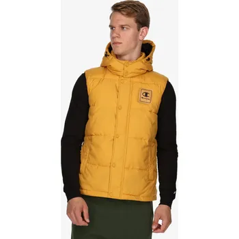 Pánská vesta Champion HOODY VEST S