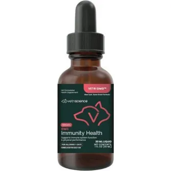 VetriScience Vetri DMG Liquid Immunity pes / kočka 30ml