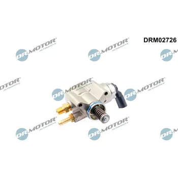 Palivový systém Vysokotlaké čerpadlo Dr.Motor Automotive DRM02726