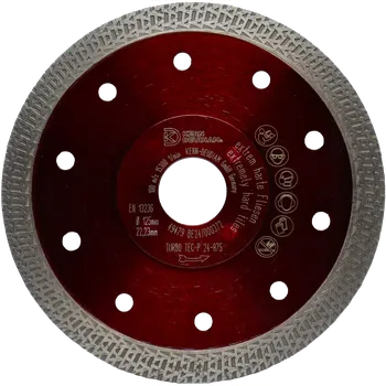 Řezný kotouč KERN diamantový kotouč TEC-P/FWH keramik 125mm