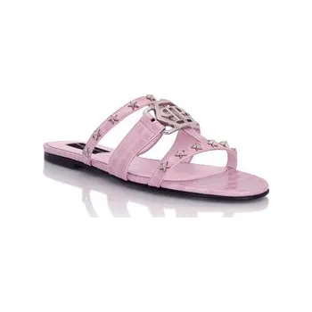Dámská móda PHILIPP PLEIN Sandály 29767 Růžová 40