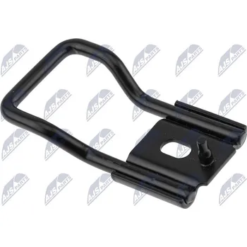 Soustava řízení Řízení, zajišťovací (zamykací) tlačítko NTY EZC-RE-327